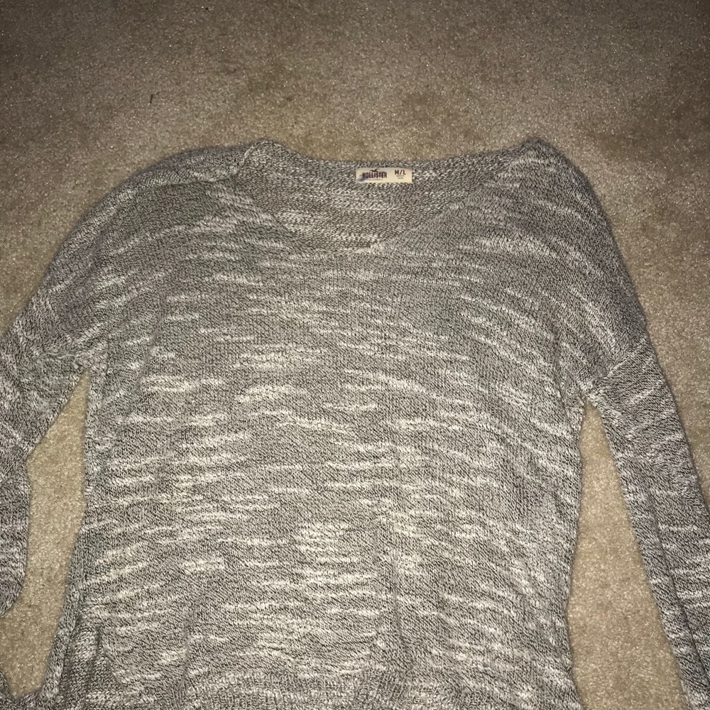 light sweater